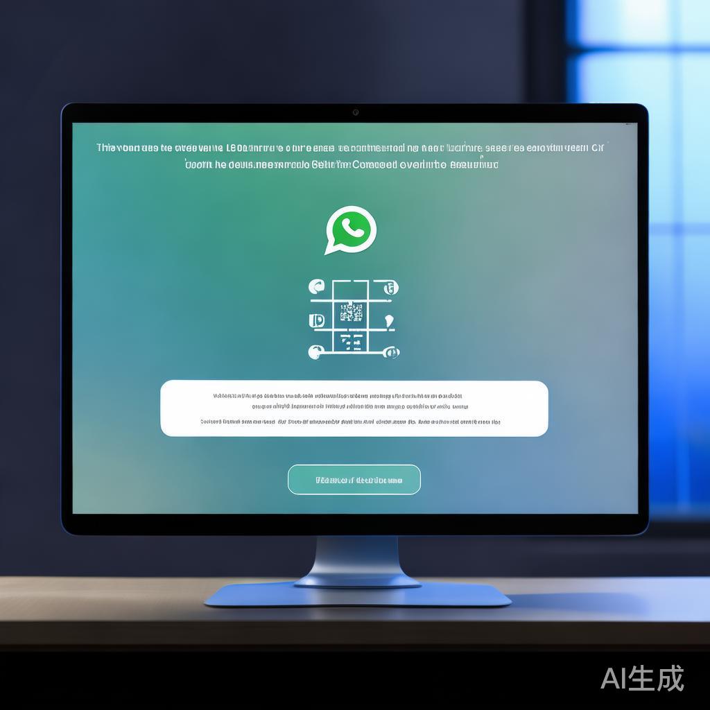 WhatsApp网页版二次登录,安全与便捷的双重保障 WhatsApp网页版二次登录,安全与便捷的双重保障