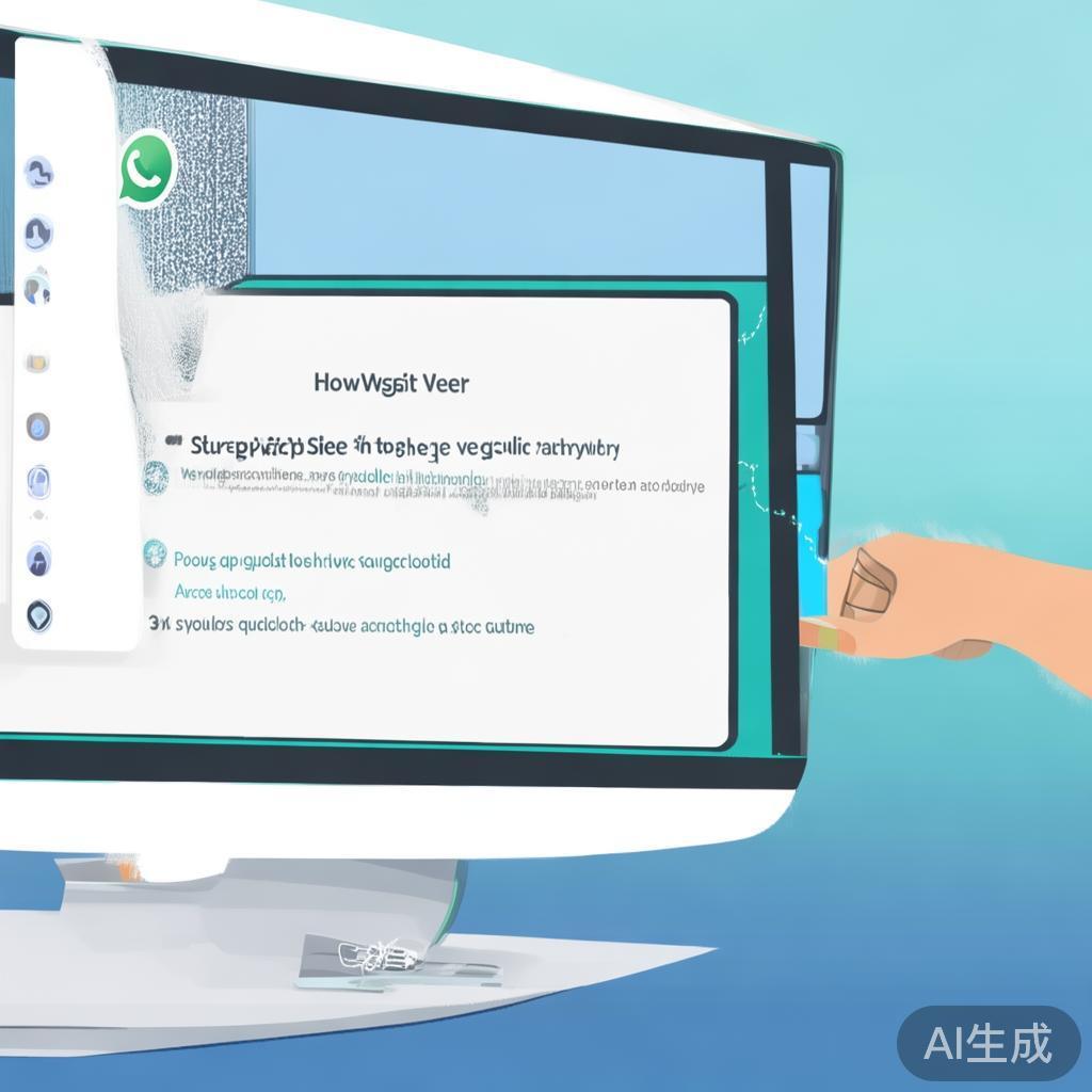 WhatsApp网页版安全中心入口指南,如何快速访问并保障账户安全 WhatsApp网页版安全中心入口指南,如何快速访问并保障账户安全