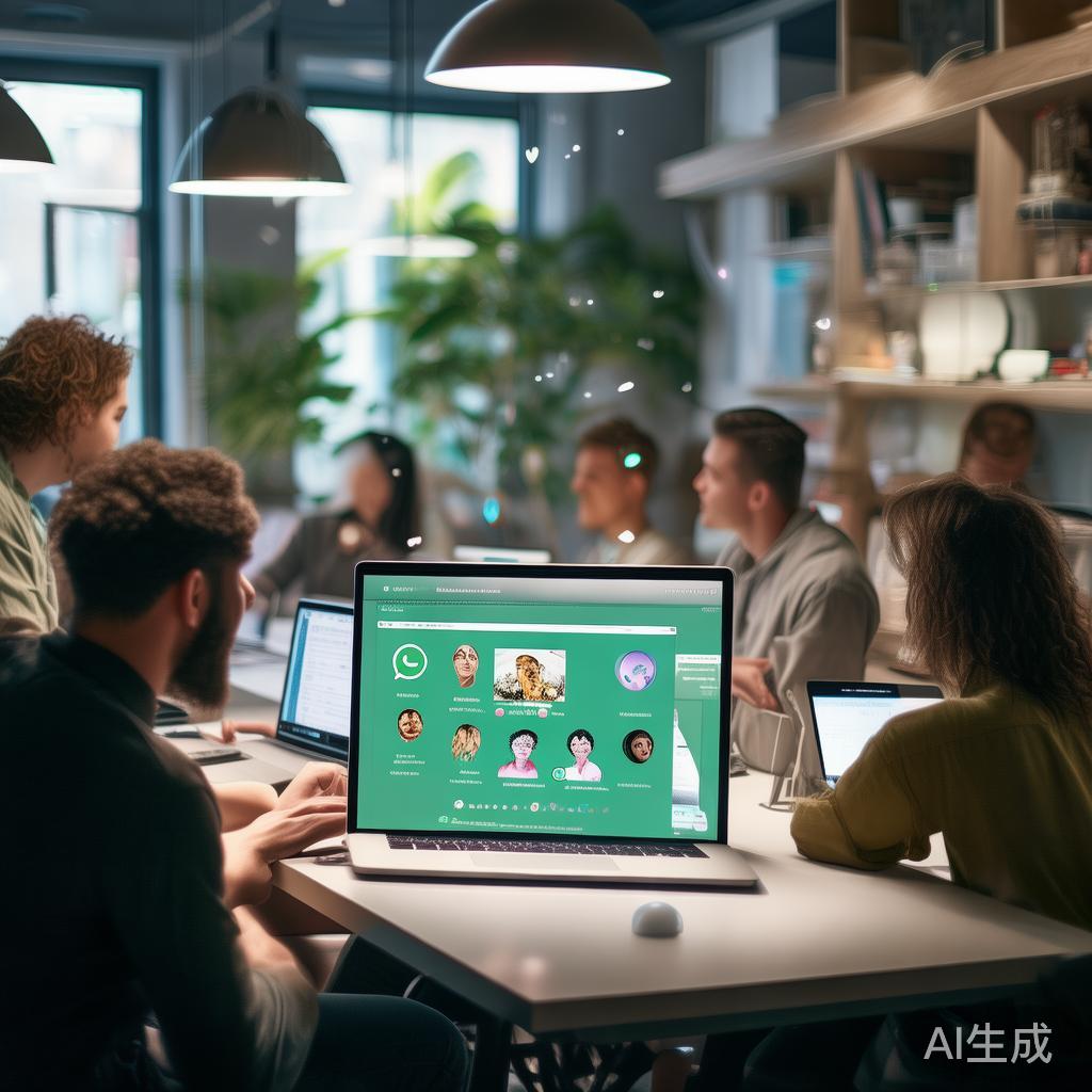 WhatsApp Web群聊，高效沟通的终极指南