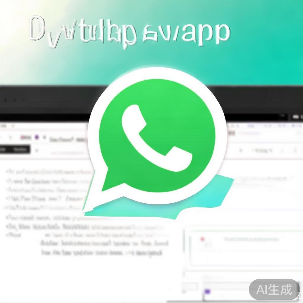WhatsApp网页版稳定访问入口,轻松实现多设备无缝沟通! WhatsApp网页版稳定访问入口,轻松实现多设备无缝沟通!