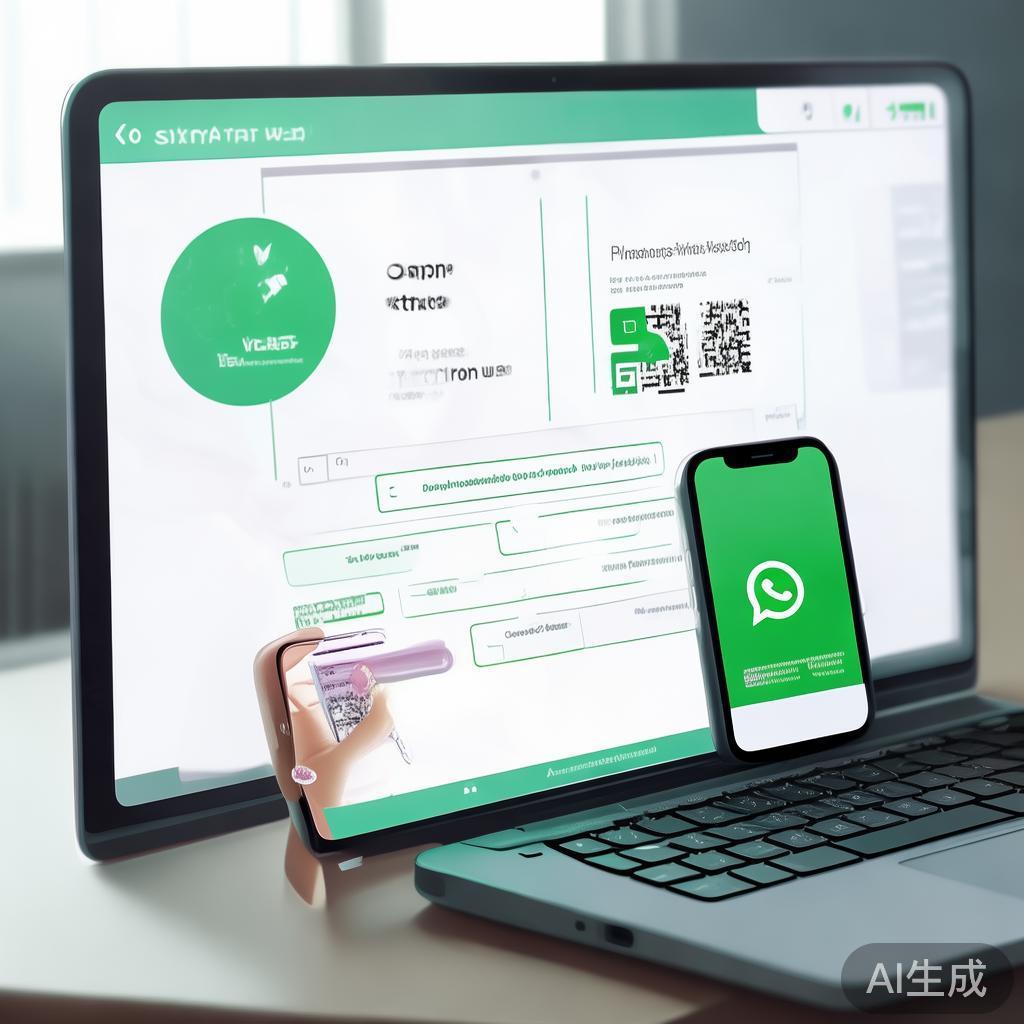 WhatsApp网页版如何与手机关联?官方入口与操作指南 WhatsApp网页版如何与手机关联?官方入口与操作指南