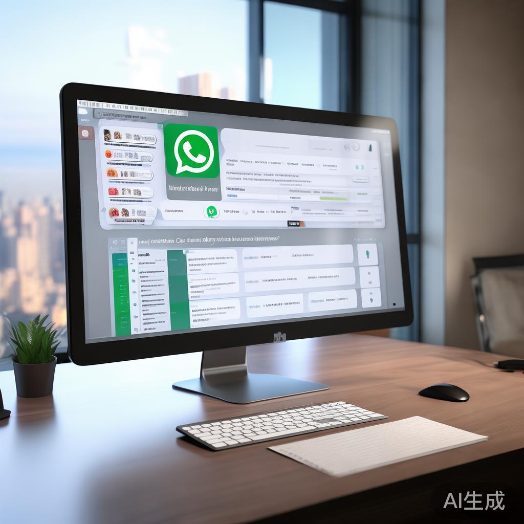 WhatsApp网页版多账号登录,轻松管理多个账号的实用指南 WhatsApp网页版多账号登录,轻松管理多个账号的实用指南