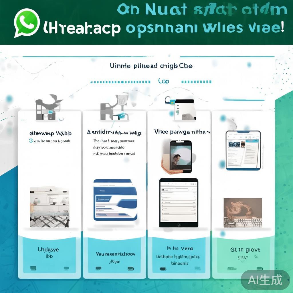 WhatsApp网页版彻底指南,如何解绑设备并重新登录 WhatsApp网页版彻底指南,如何解绑设备并重新登录