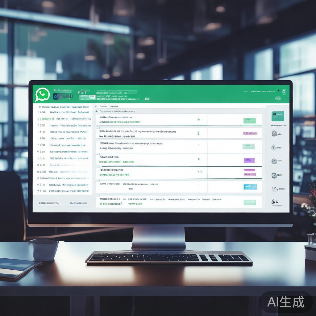 WhatsApp网页版广播列表，高效群发消息的完美工具