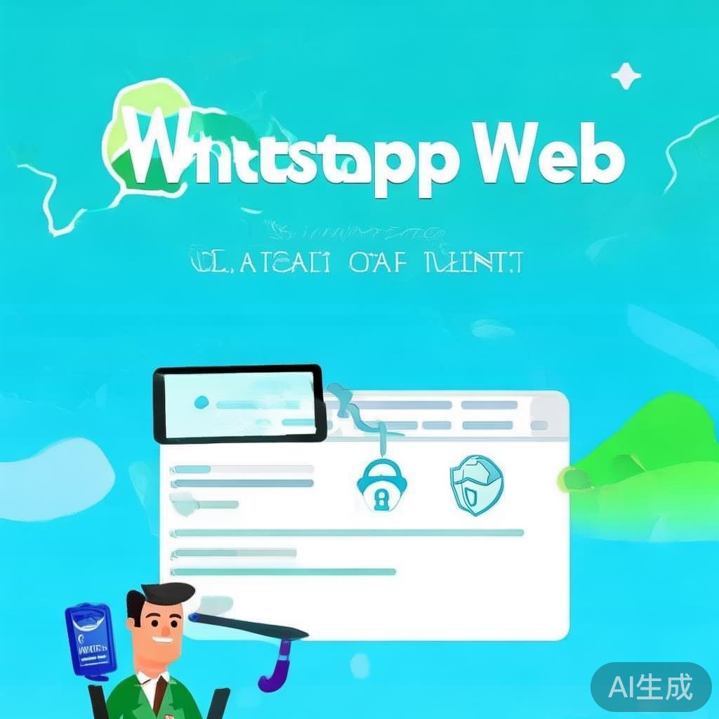 WhatsApp网页版官方链接是什么?教你安全使用! WhatsApp网页版官方链接是什么?教你安全使用!