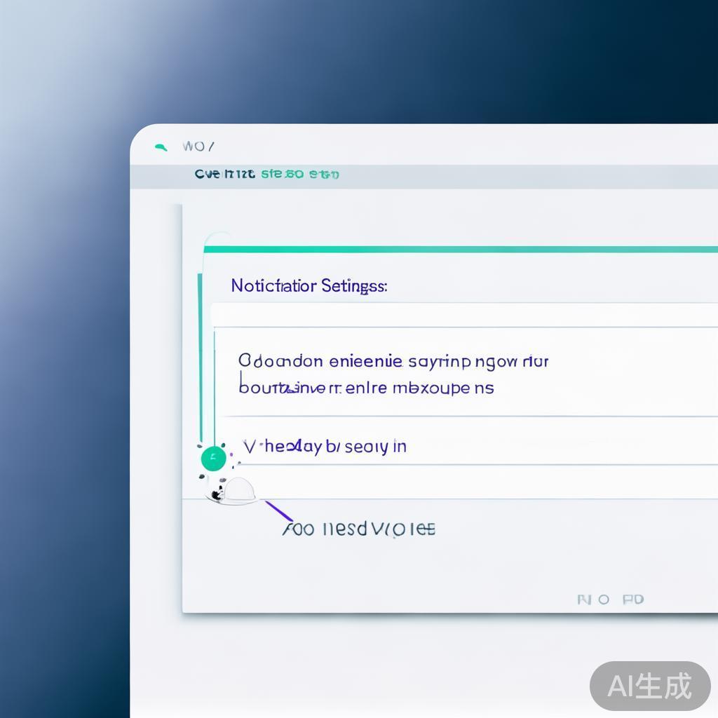 WhatsApp网页版通知设置入口在哪里？简单三步搞定！