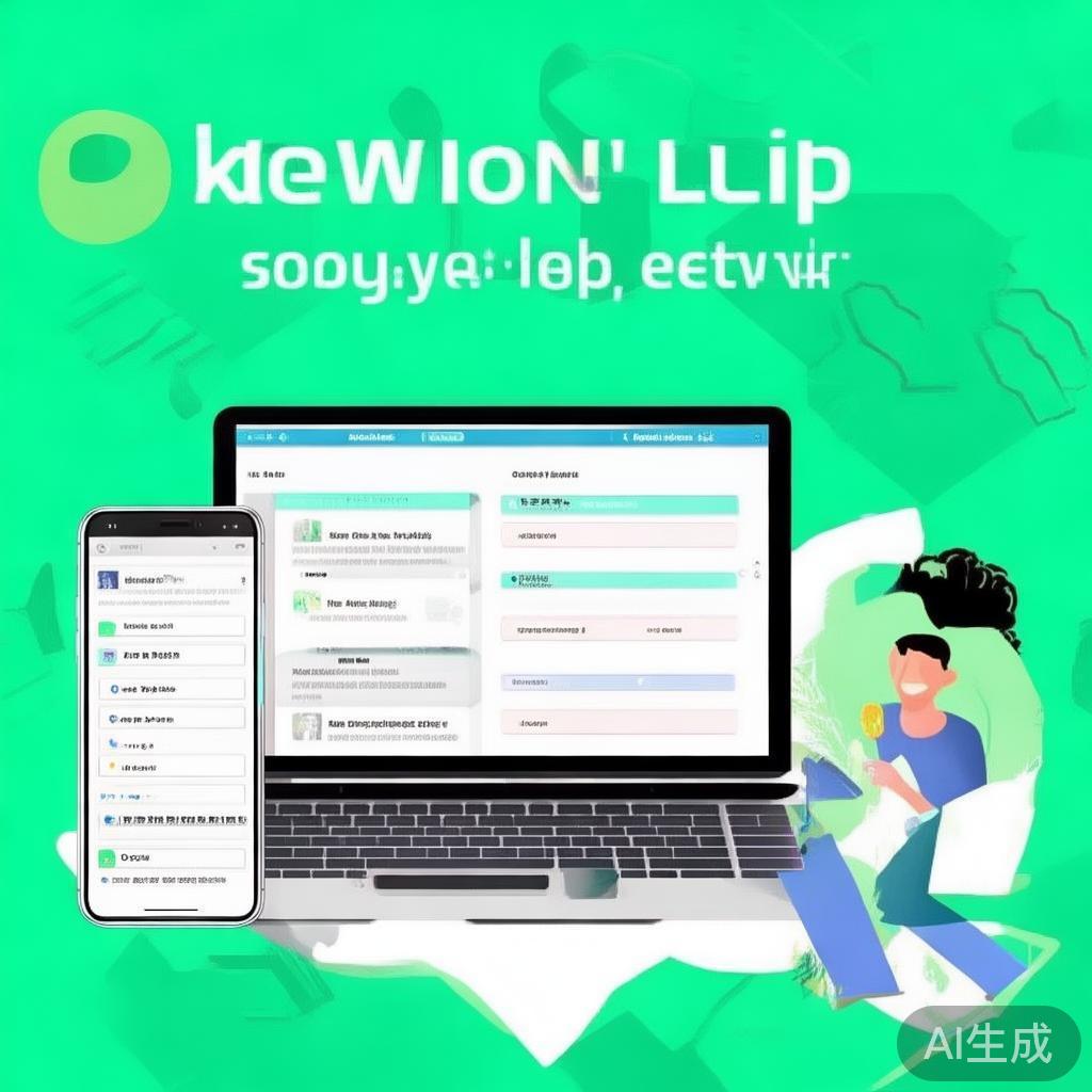 WhatsApp网页登录，轻松搞定，手机电脑同步聊天！