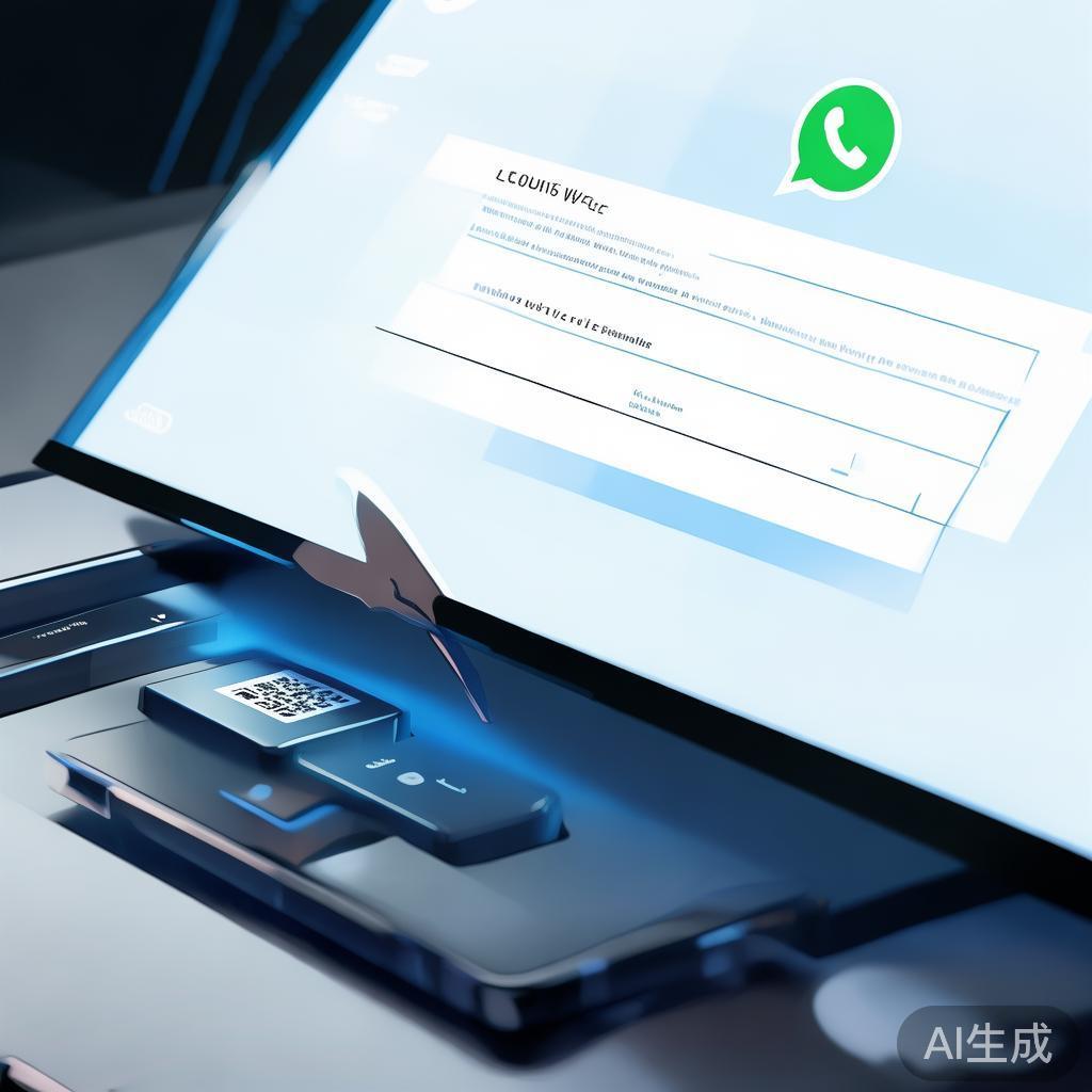 WhatsApp网页版安全验证，你需要知道的一切