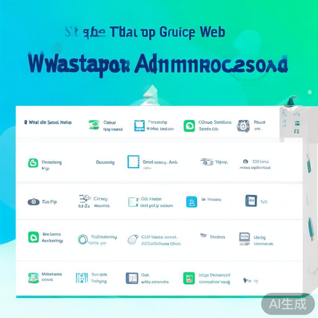 WhatsApp网页版群主设置指南,如何有效管理群组权限 WhatsApp网页版群主设置指南,如何有效管理群组权限