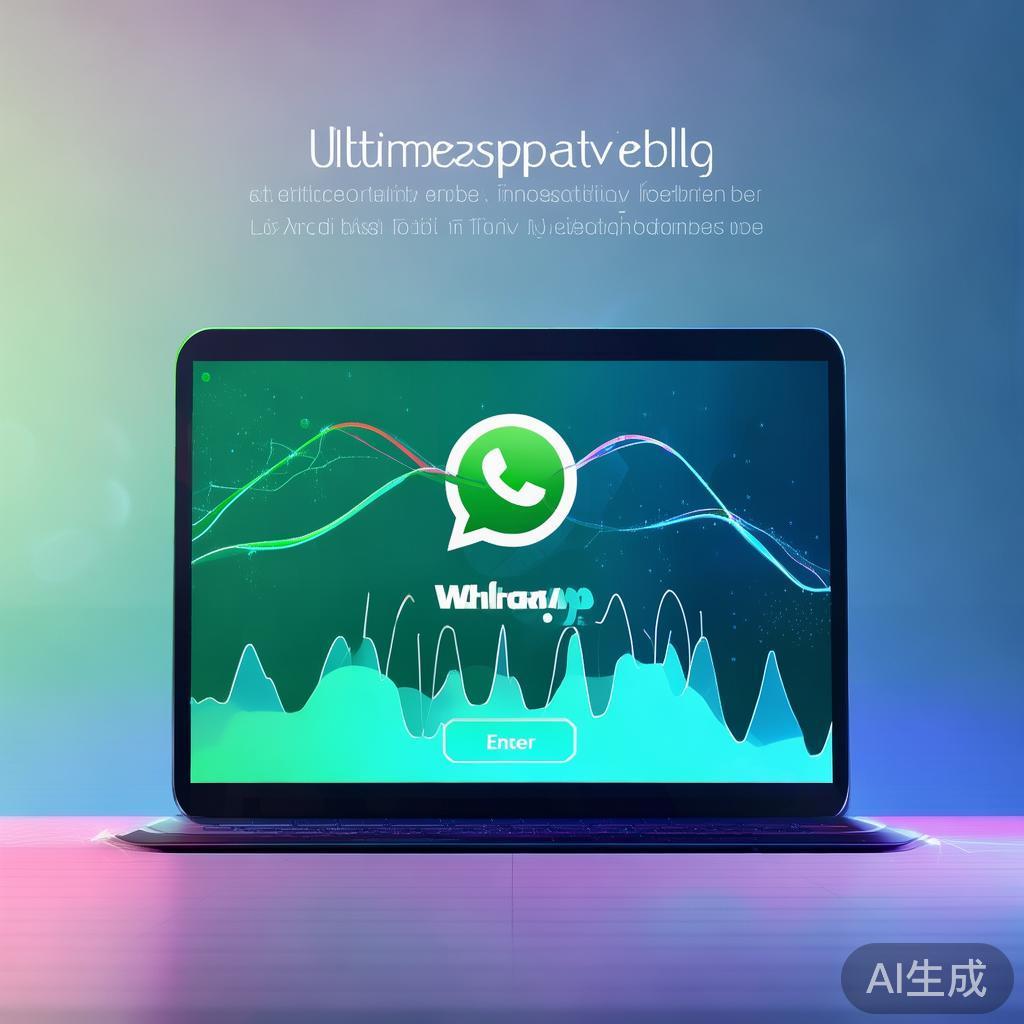 WhatsApp网页版不掉线入口,稳定连接的终极解决方案! WhatsApp网页版不掉线入口,稳定连接的终极解决方案!