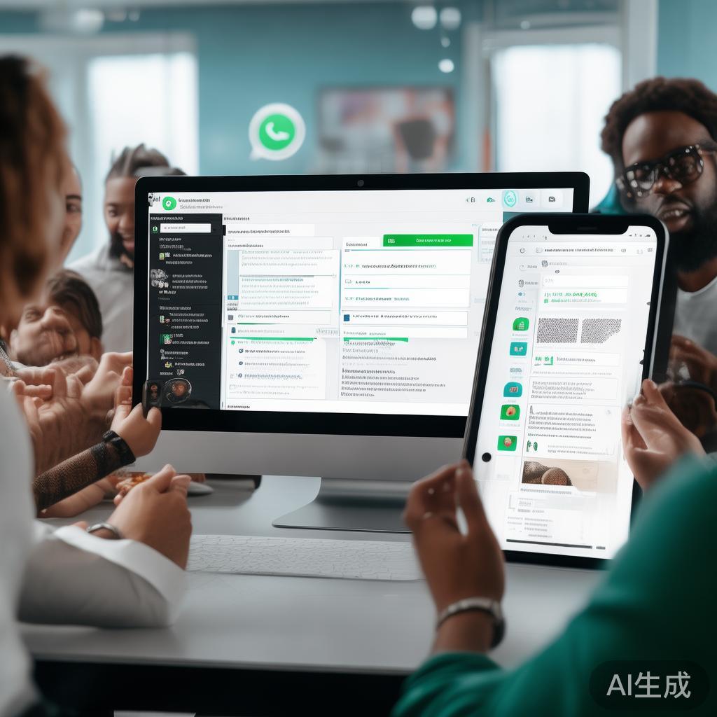 WhatsApp网页版群聊入口,如何快速加入并管理群聊? WhatsApp网页版群聊入口,如何快速加入并管理群聊?