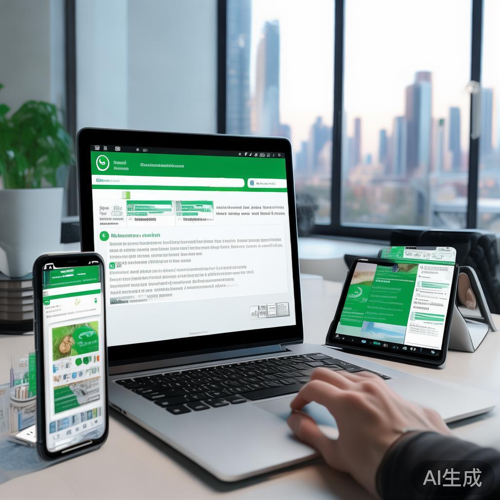 WhatsApp网页版,多设备无缝切换指南 WhatsApp网页版,多设备无缝切换指南