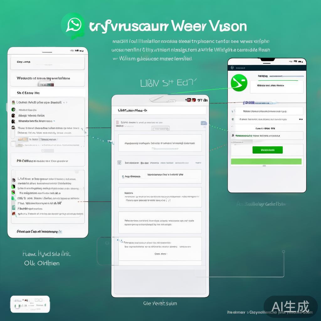 WhatsApp网页版登录页面详解，新旧版本的区别与使用技巧