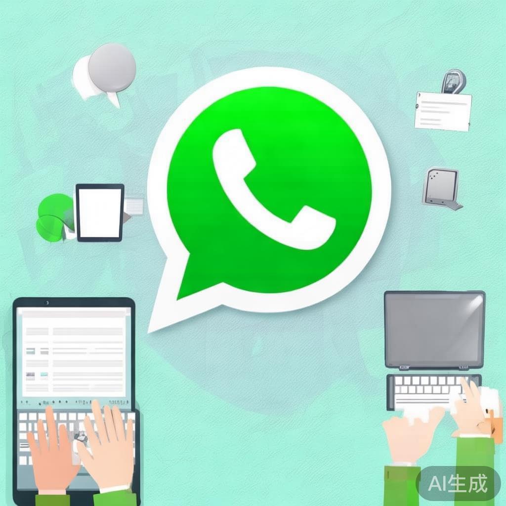WhatsApp网页入口，随时随地畅聊，无需手机也能轻松沟通！