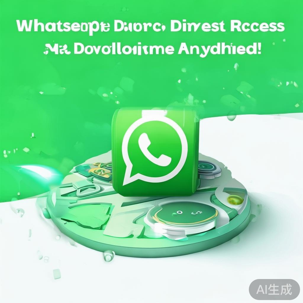 WhatsApp网页版直达入口，无需下载，随时随地畅聊！