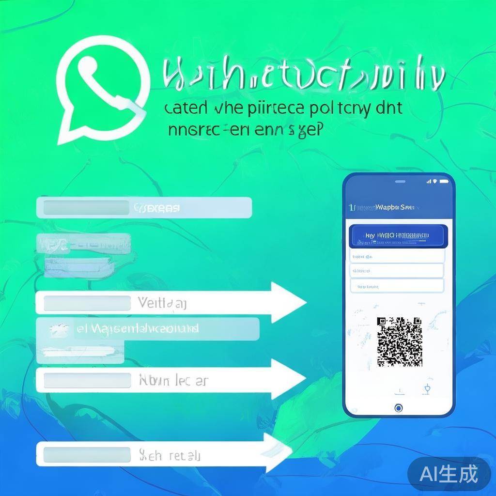 WhatsApp网页版扫码登录指南，快速、安全、便捷的登录方式