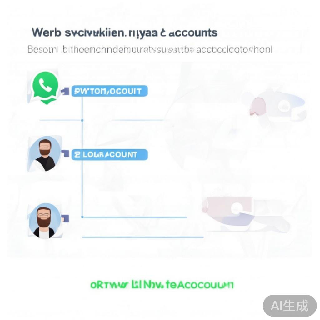 WhatsApp网页版切换账号,简单三步教你快速切换 WhatsApp网页版切换账号,简单三步教你快速切换