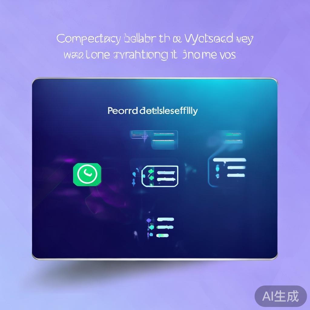 彻底删除WhatsApp网页版记录，一招搞定！