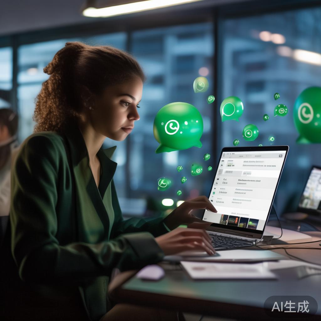 WhatsApp网页版文字转语音功能,让沟通更便捷! WhatsApp网页版文字转语音功能,让沟通更便捷!