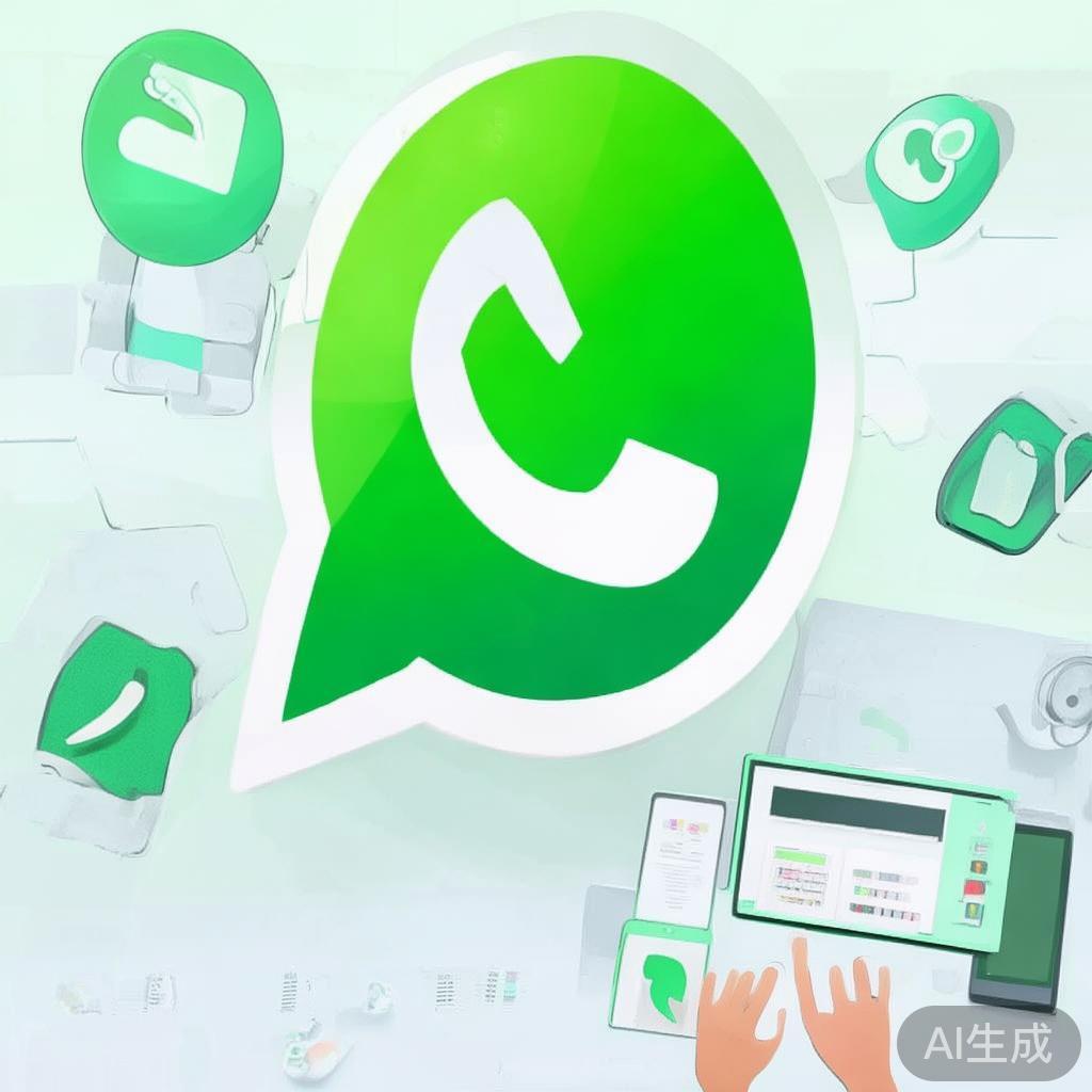 WhatsApp网页入口,随时随地畅聊,无需手机也能轻松沟通! WhatsApp网页入口,随时随地畅聊,无需手机也能轻松沟通!