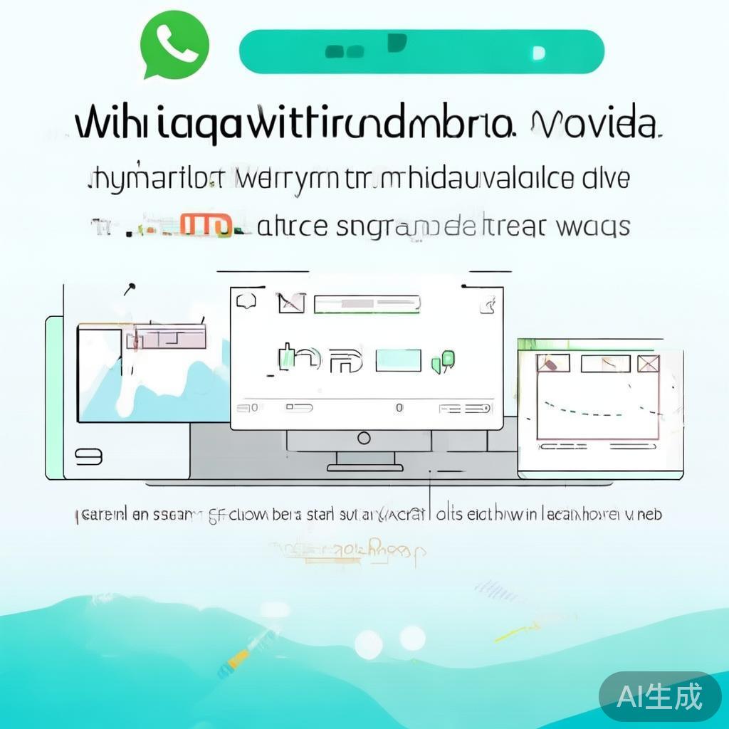 WhatsApp网页版登录指南,无需手机,直接网页聊天! WhatsApp网页版登录指南,无需手机,直接网页聊天!