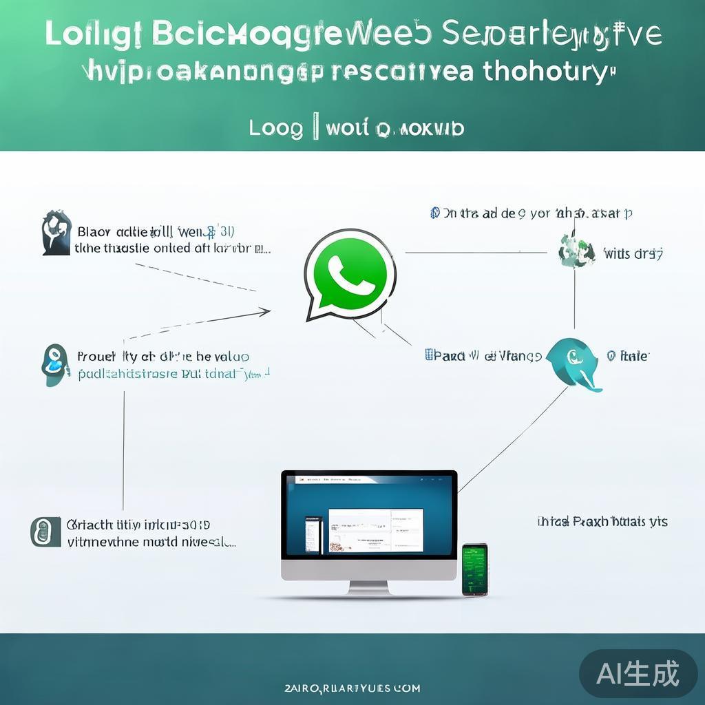 WhatsApp网页版备份登录指南,如何安全恢复你的聊天记录? WhatsApp网页版备份登录指南,如何安全恢复你的聊天记录?