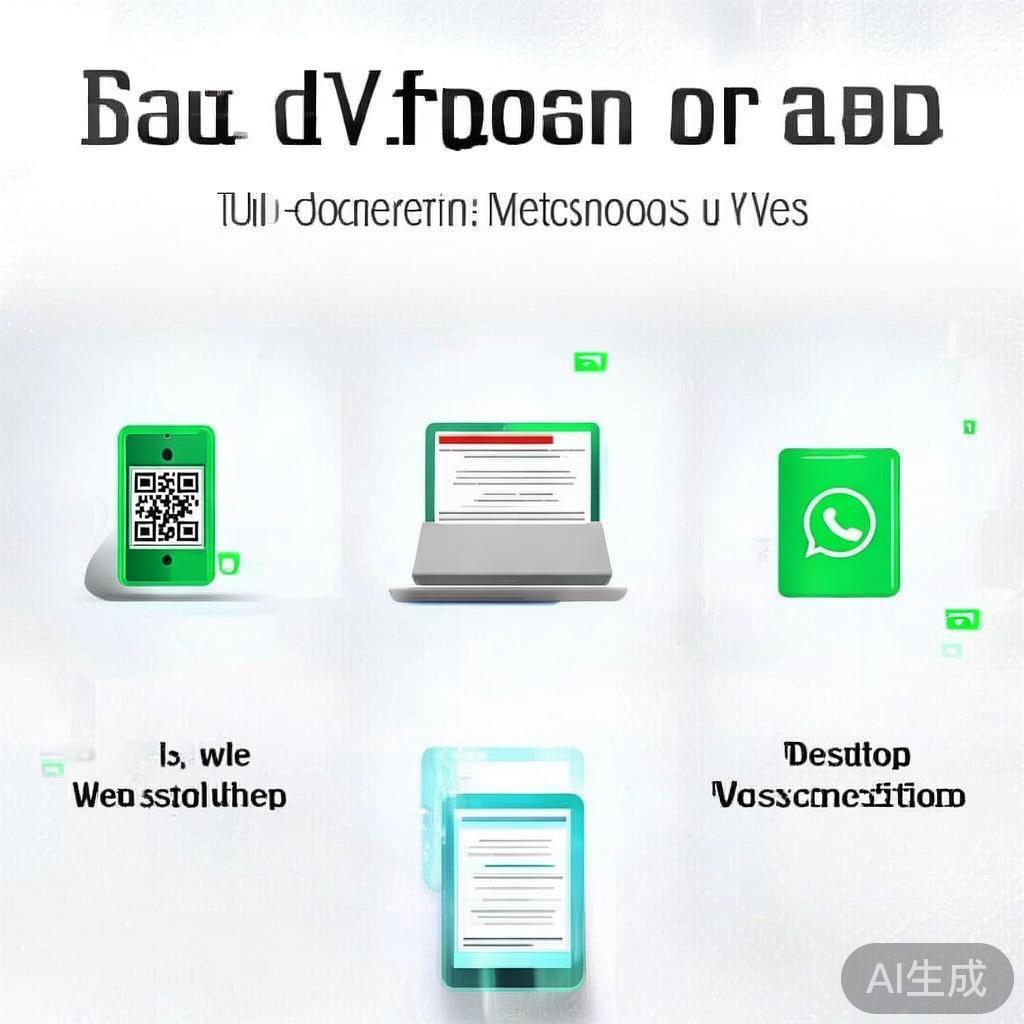 WhatsApp网页版快捷入口,三种方法轻松访问,告别繁琐操作 WhatsApp网页版快捷入口,三种方法轻松访问,告别繁琐操作