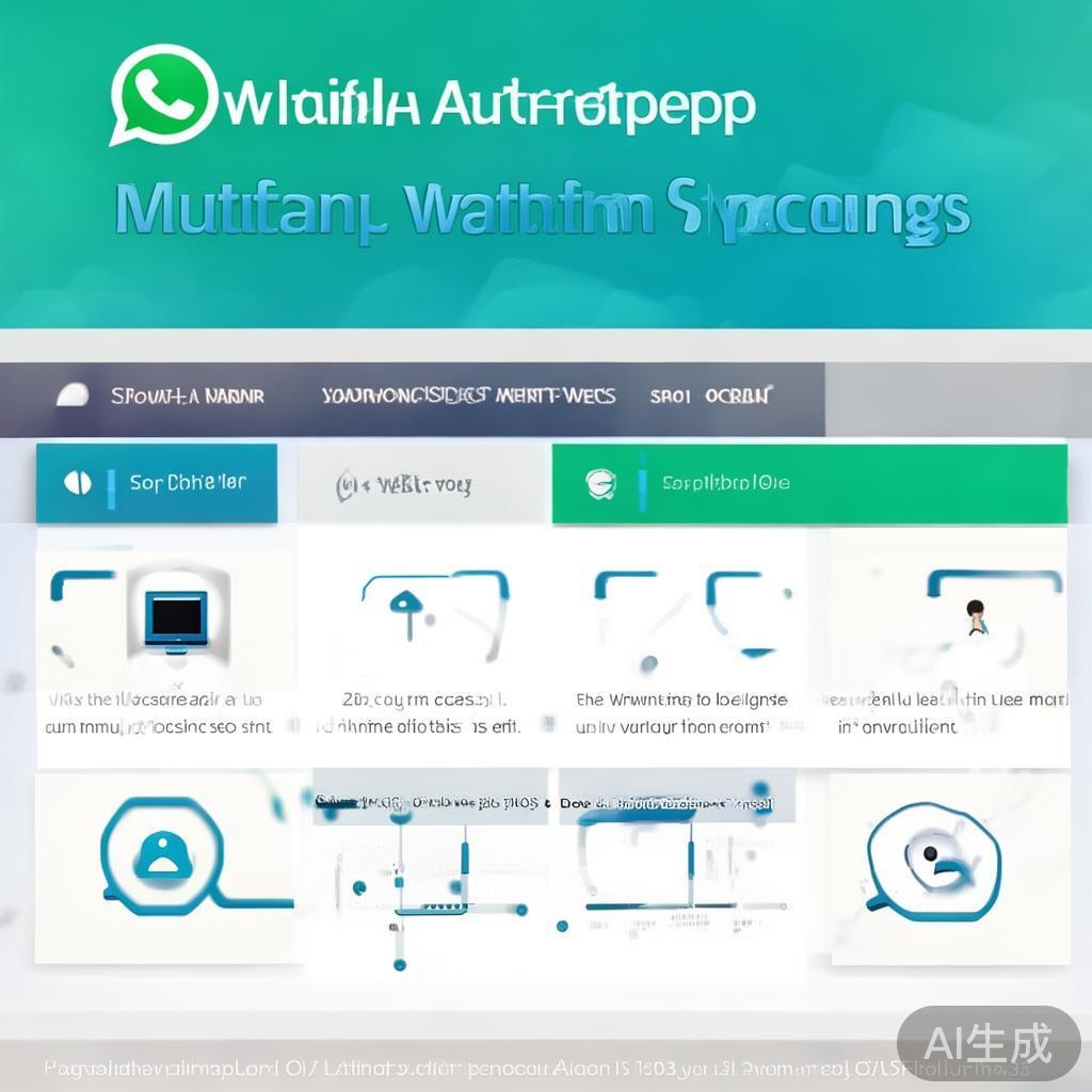 WhatsApp网页版账号切换指南,轻松切换多个账号的操作步骤 WhatsApp网页版账号切换指南,轻松切换多个账号的操作步骤