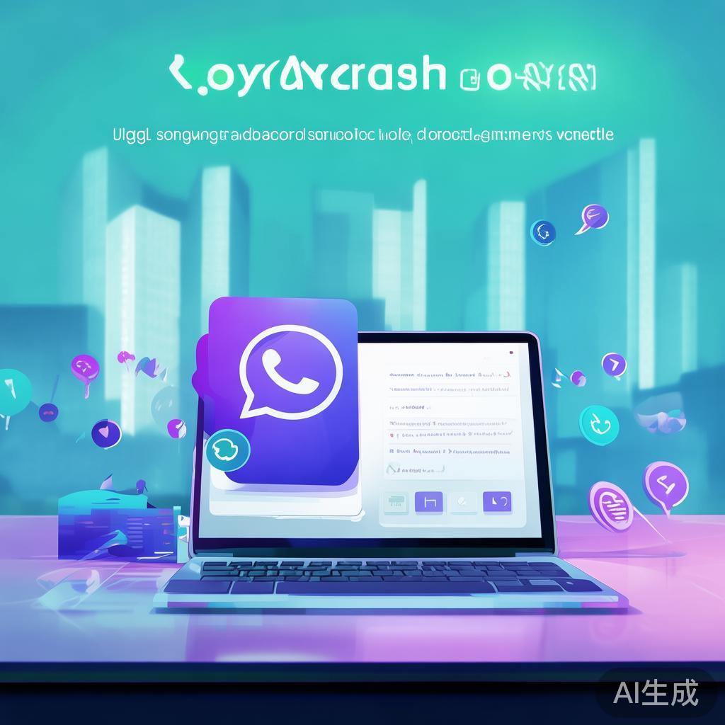 WhatsApp网页登录版,随时随地畅聊,告别手机束缚! WhatsApp网页登录版,随时随地畅聊,告别手机束缚!