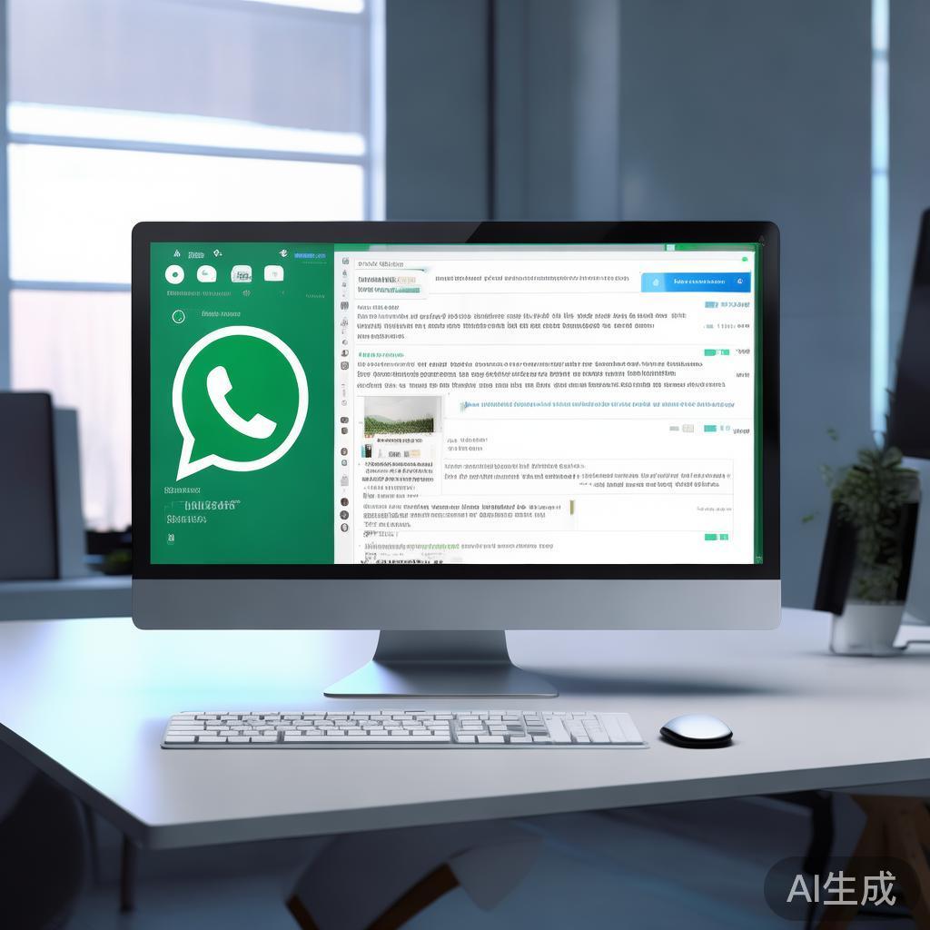 WhatsApp电脑版,高效沟通的全新体验 WhatsApp电脑版,高效沟通的全新体验