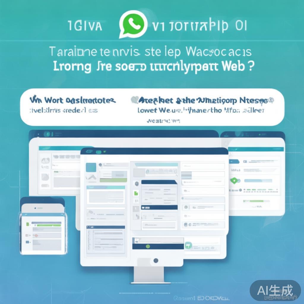如何安全退出WhatsApp网页版？一步步教你彻底登出