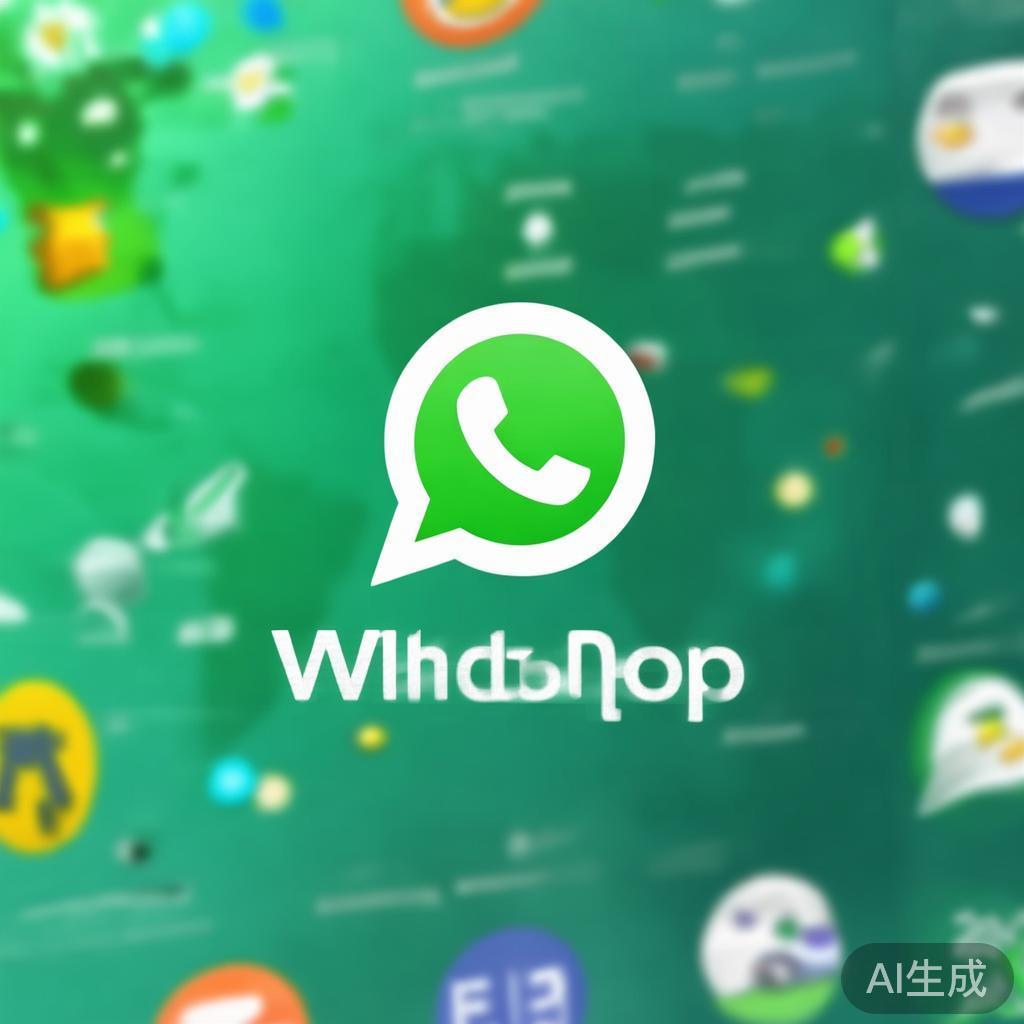 WhatsApp官网,全球最流行的通讯工具,你了解多少? WhatsApp官网,全球最流行的通讯工具,你了解多少?