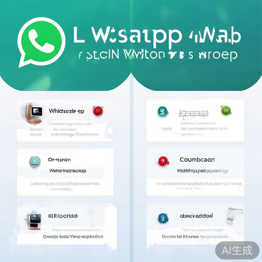 WhatsApp网页版登录指南,如何通过官方在线入口快速登录? WhatsApp网页版登录指南,如何通过官方在线入口快速登录?