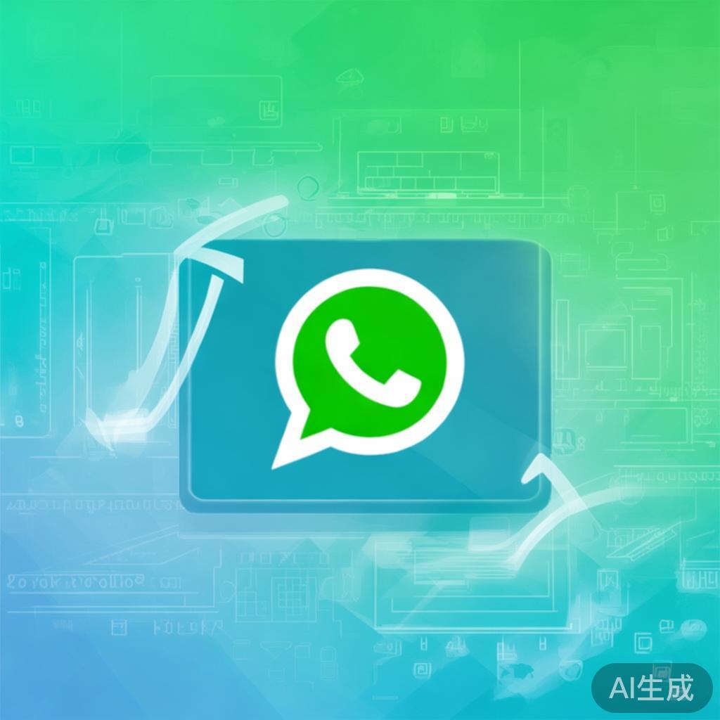 WhatsApp网页版链接直达,随时随地畅享高效沟通! WhatsApp网页版链接直达,随时随地畅享高效沟通!