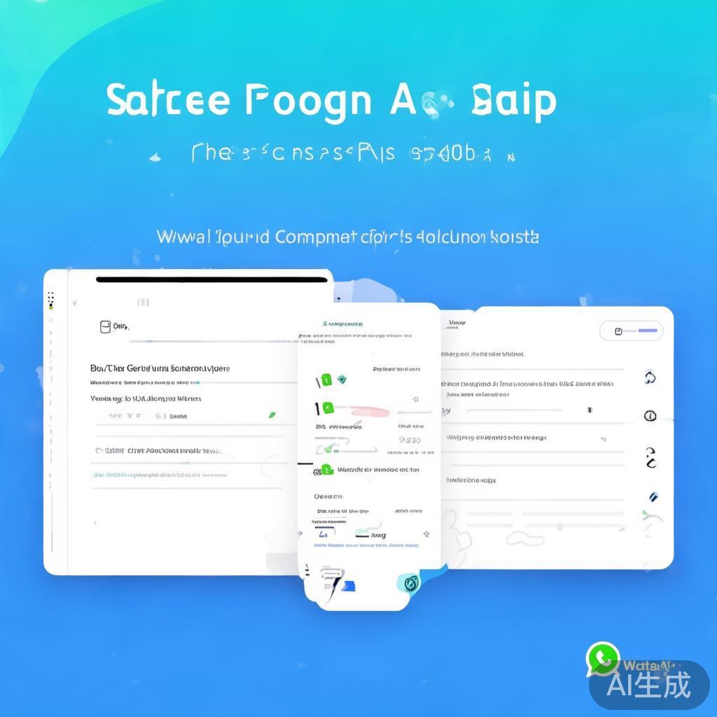 WhatsApp网页版账号安全登录指南，保护您的隐私与通讯