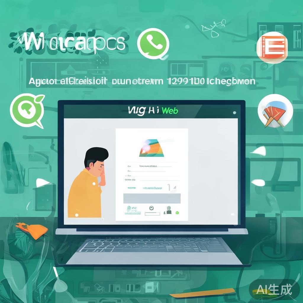 WhatsApp网页版登录不上？可能是这5个原因！
