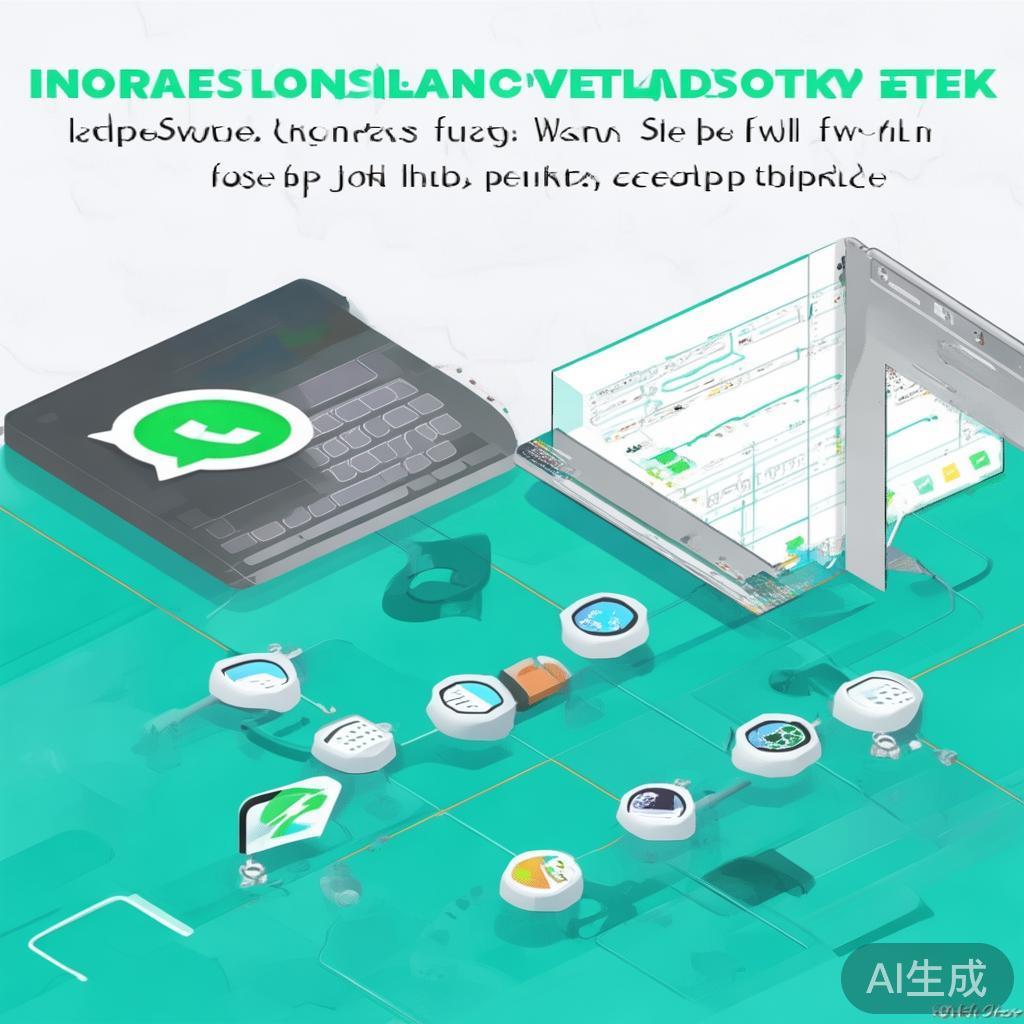 WhatsApp网页版国际登录指南，如何安全便捷地访问全球版WhatsApp
