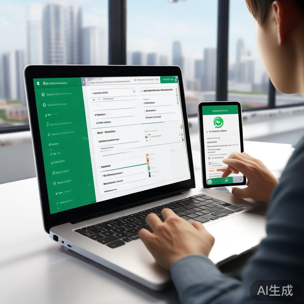 WhatsApp网页版,多设备无缝切换指南 WhatsApp网页版,多设备无缝切换指南