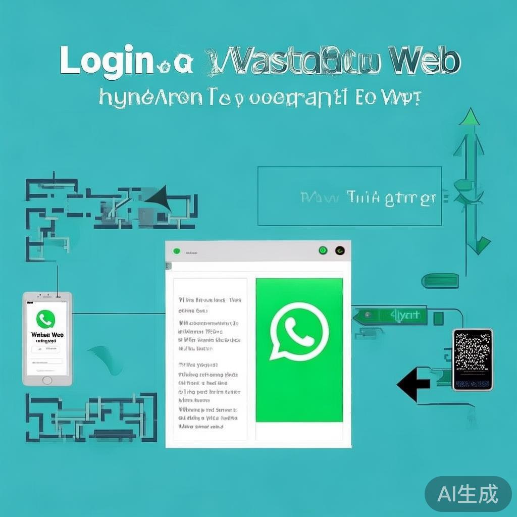 WhatsApp网页版登录指南，如何快速找到官方入口并安全使用