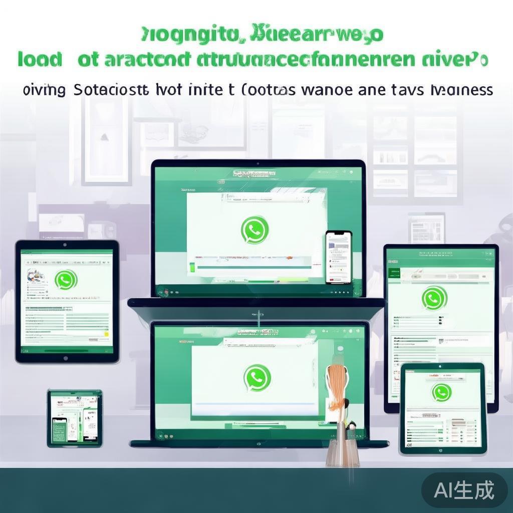 WhatsApp网页版多设备登录，便捷沟通的终极指南！