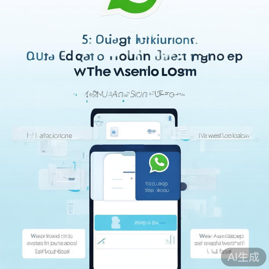 WhatsApp网页版重新登录指南，安全与详细步骤解析
