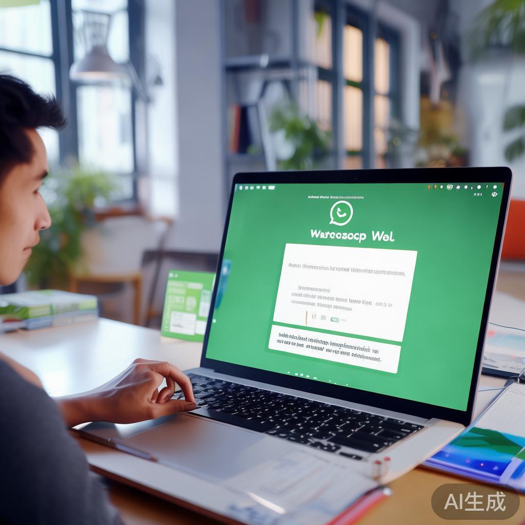 WhatsApp网页版是什么?怎么用?一文搞定! WhatsApp网页版是什么?怎么用?一文搞定!