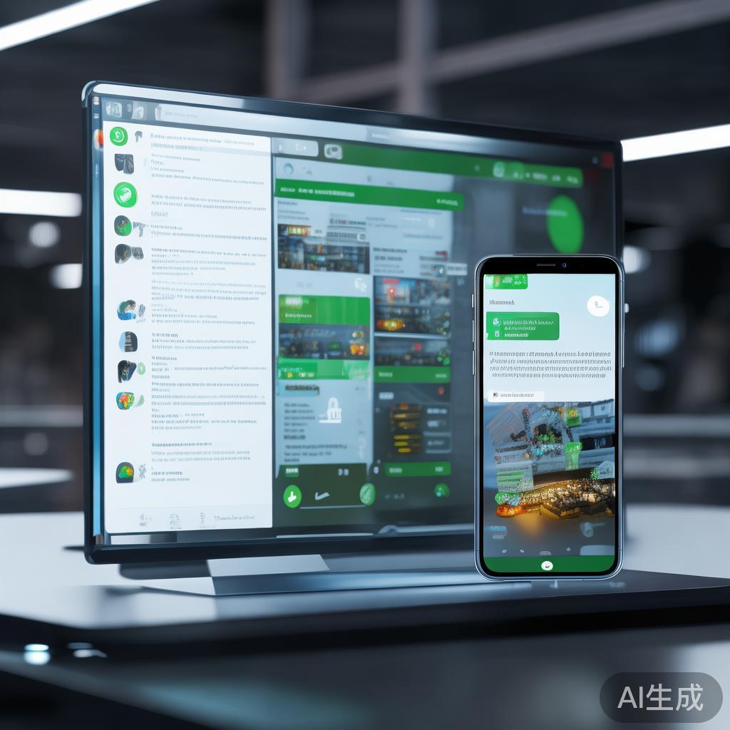 WhatsApp网页版同步,手机与网页无缝协作指南 WhatsApp网页版同步,手机与网页无缝协作指南