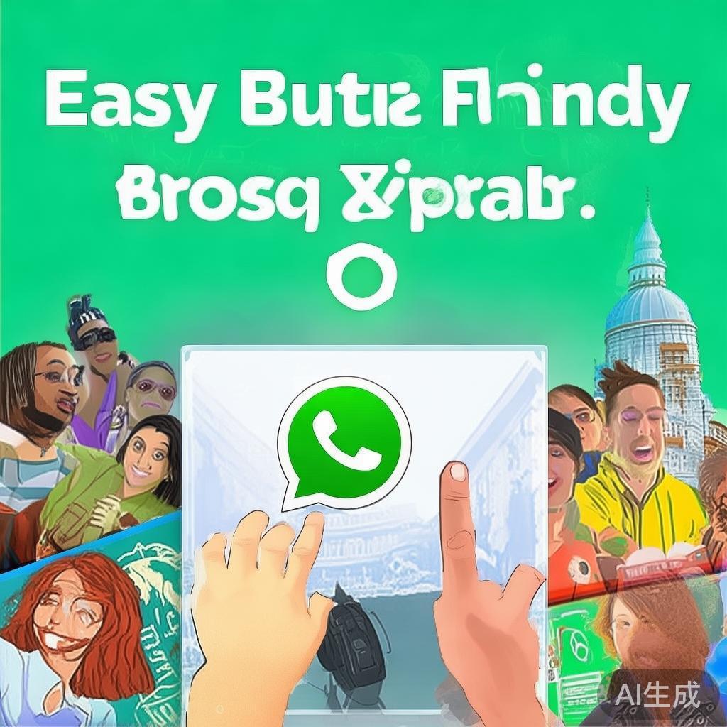 轻松找到QQ浏览器中的WhatsApp入口,一键直达国际聊天神器! 轻松找到QQ浏览器中的WhatsApp入口,一键直达国际聊天神器!