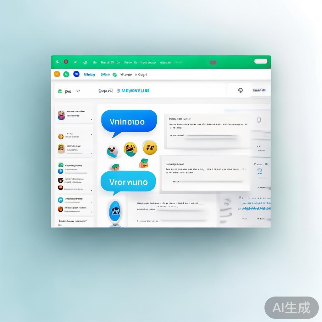 浏览器中的WhatsApp网页入口，便捷沟通新体验
