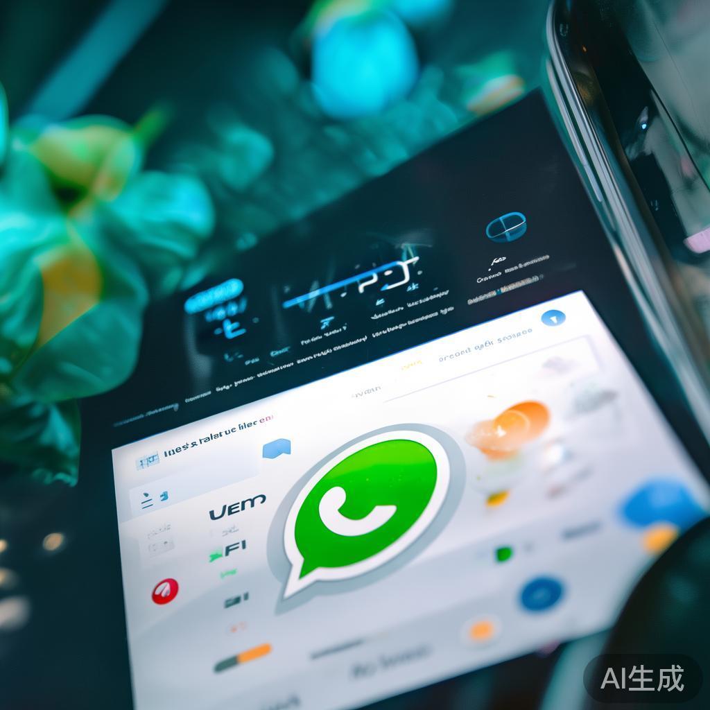 WhatsApp网页版动态入口,最新使用指南与技巧 WhatsApp网页版动态入口,最新使用指南与技巧