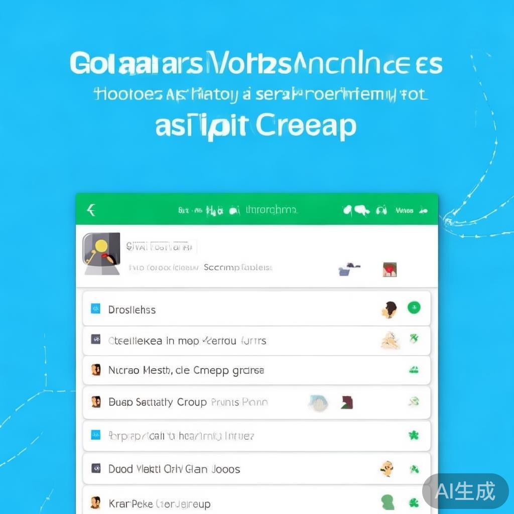 WhatsApp网页版如何快速搜索并加入群聊？
