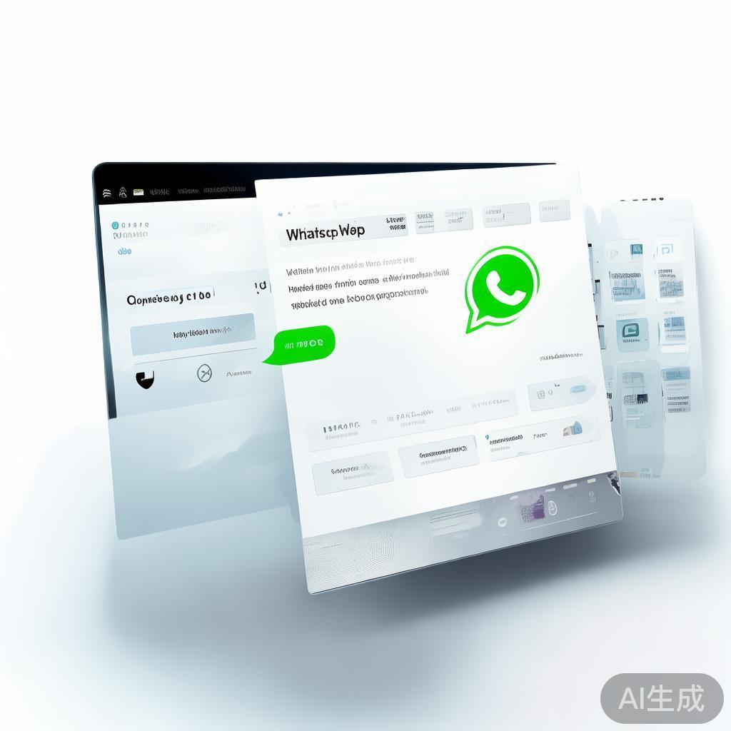 WhatsApp网页版免下载入口,安全快速访问指南 WhatsApp网页版免下载入口,安全快速访问指南