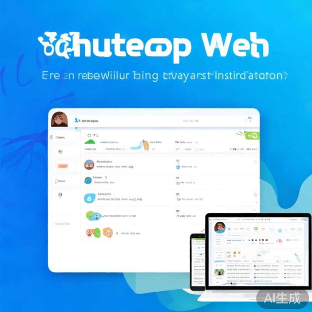 WhatsApp网页版，免费在线聊天，无需安装软件