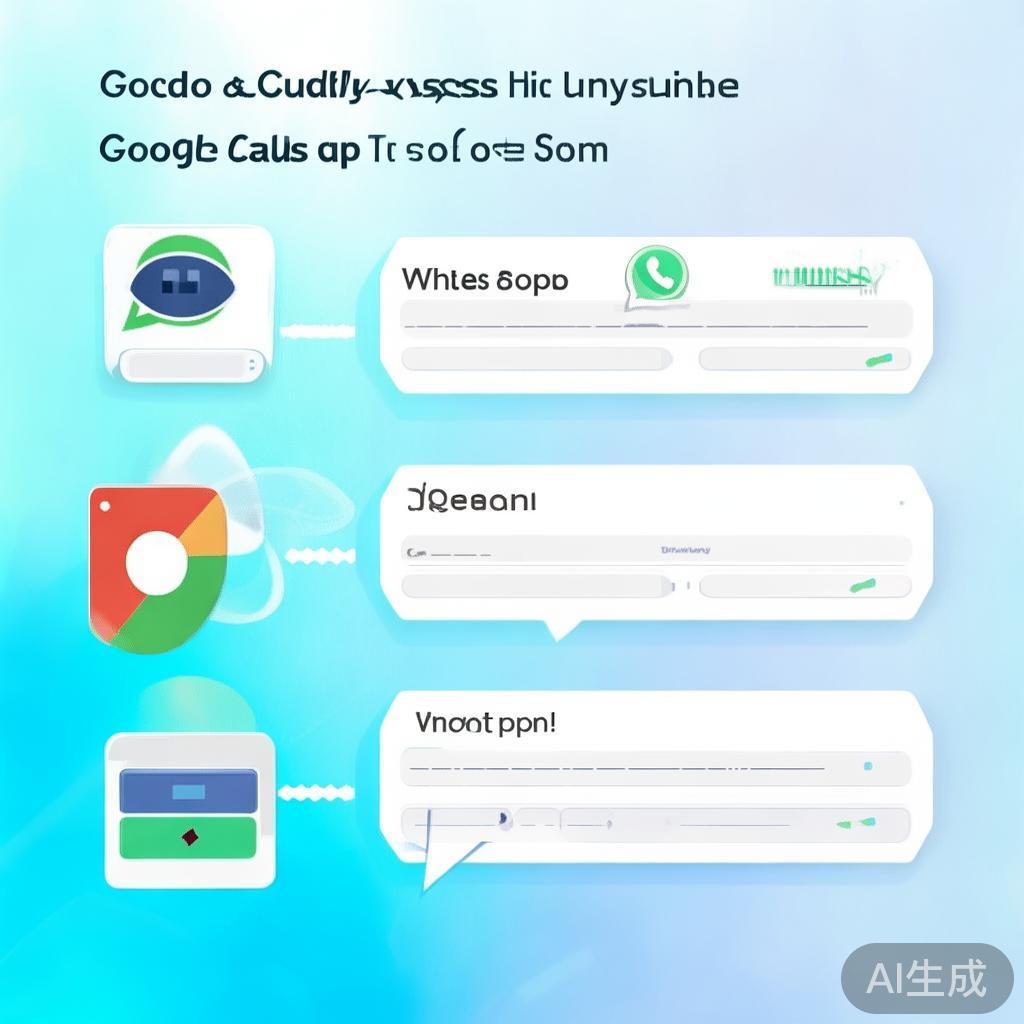 谷歌浏览器如何快速进入WhatsApp?只需三步! 谷歌浏览器如何快速进入WhatsApp?只需三步!